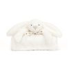 Bashful Luxe Bunny Blankie