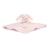 Personalised Bashful Pink Bunny Soother